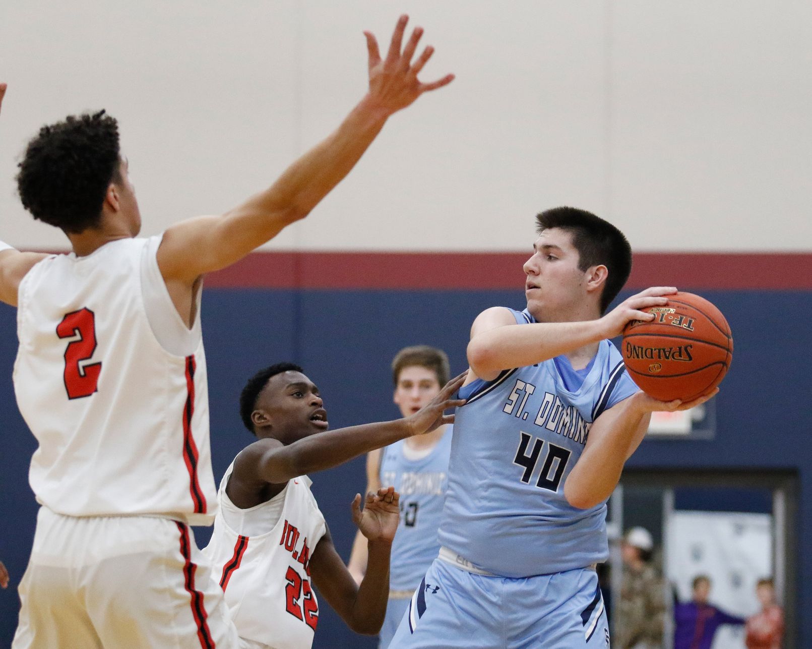 St. Dominic Christmas Basketball Tournament